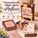 Cartas Bíblicas Promessas de Deus para Mulheres