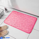 Tapete Absorvente para Banheiro 40x60 cm com Base Antiderrapante