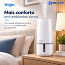 Umidificador de Ar Ultrassônico Elgin 2L Bivolt