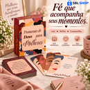 Cartas Bíblicas Promessas de Deus para Mulheres