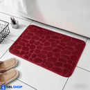 Tapete Absorvente para Banheiro 40x60 cm com Base Antiderrapante