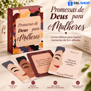 Cartas Bíblicas Promessas de Deus para Mulheres