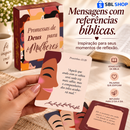 Cartas Bíblicas Promessas de Deus para Mulheres