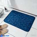 Tapete Absorvente para Banheiro 40x60 cm com Base Antiderrapante