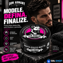 Kit Don Armany para Modelagem e Efeito Matte – 3 Produtos