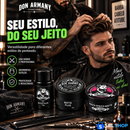 Kit Don Armany para Modelagem e Efeito Matte – 3 Produtos